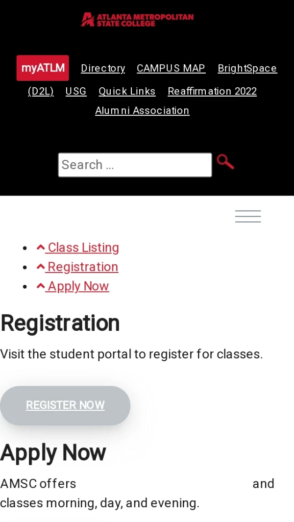 Mobile screenshot