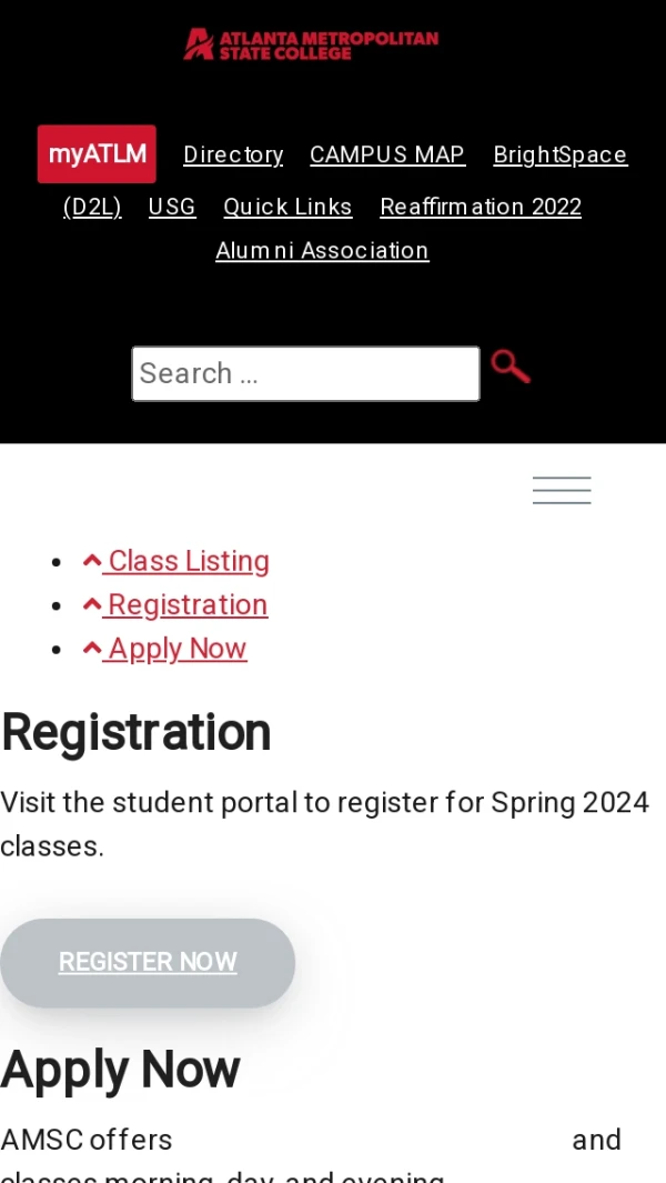 Mobile screenshot