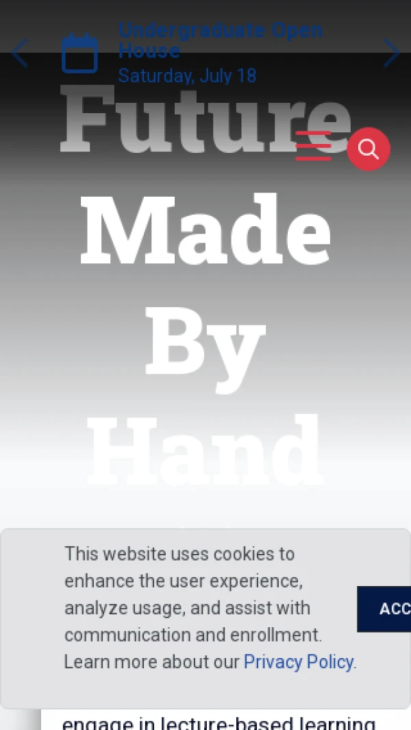 Mobile screenshot