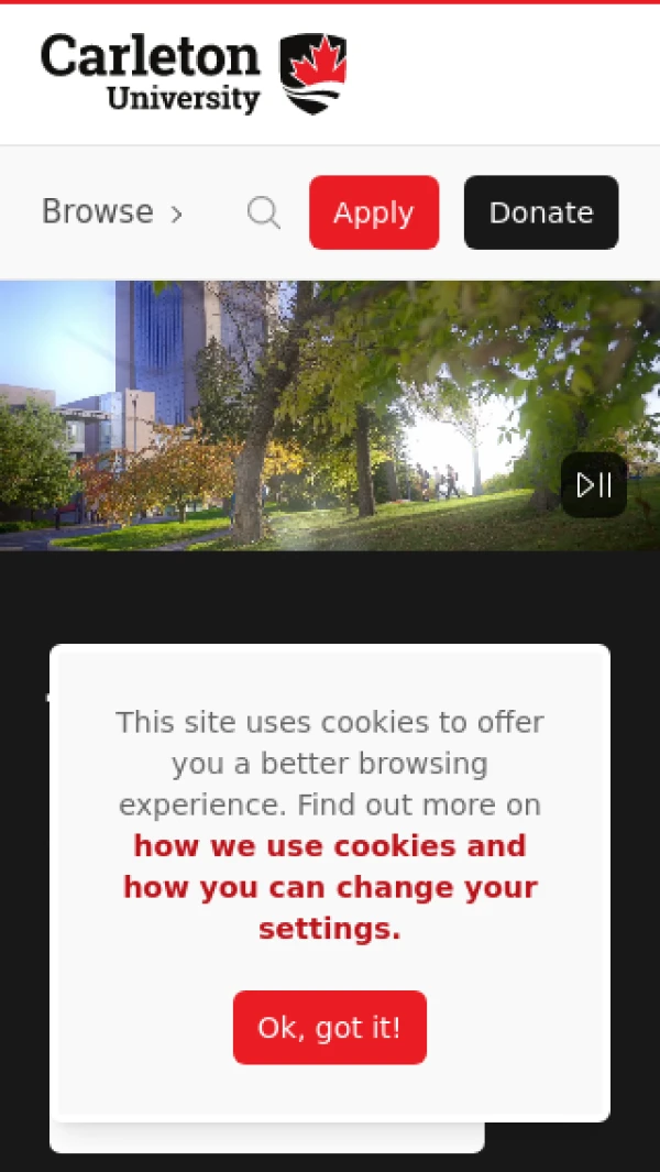 Mobile screenshot