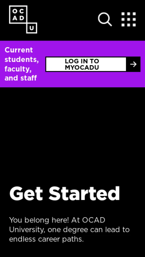Mobile screenshot