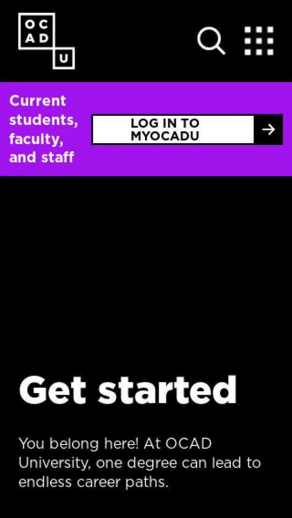 Mobile screenshot