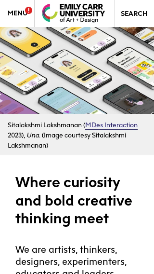 Mobile screenshot