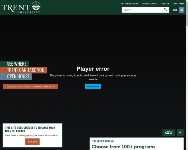 Desktop screenshot