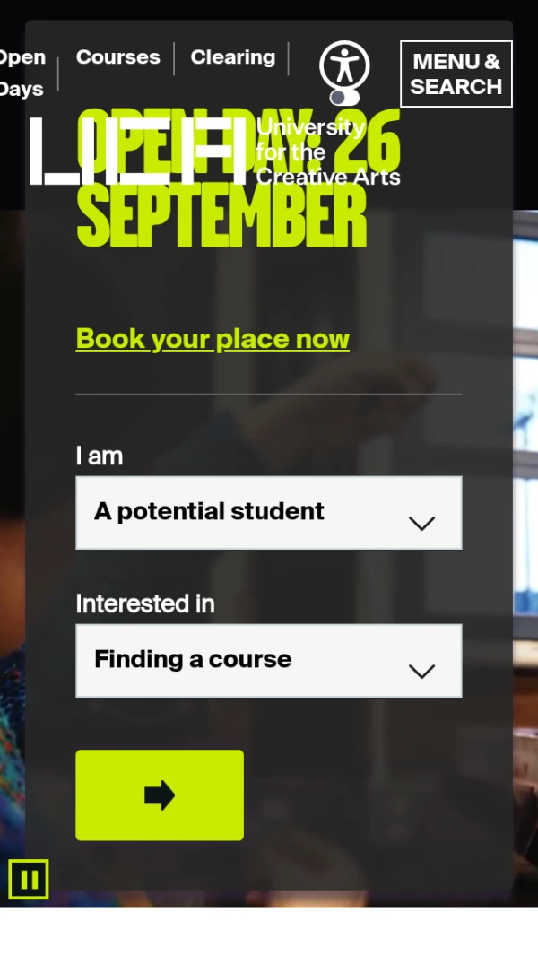 Mobile screenshot