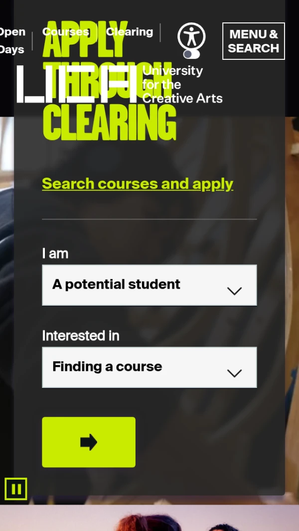 Mobile screenshot