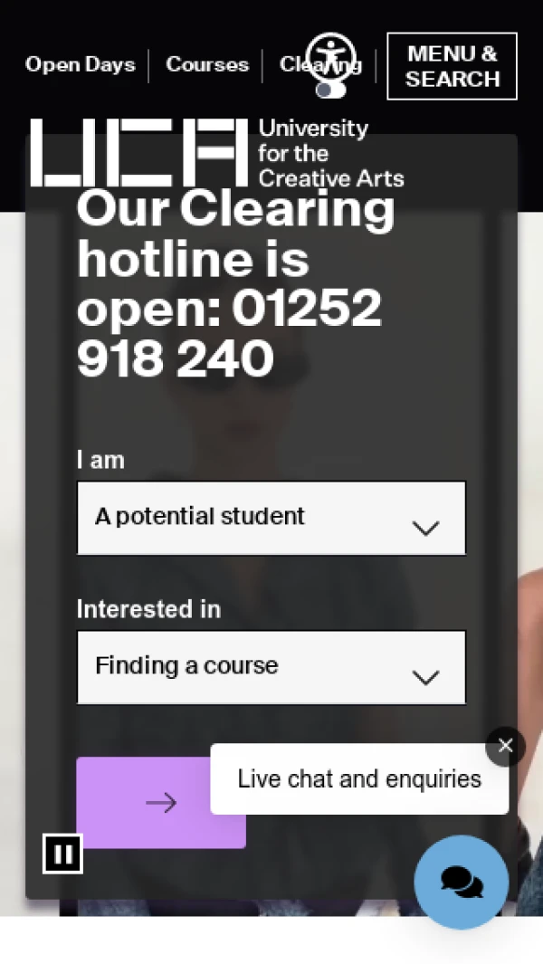 Mobile screenshot