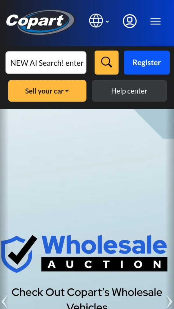 Mobile screenshot