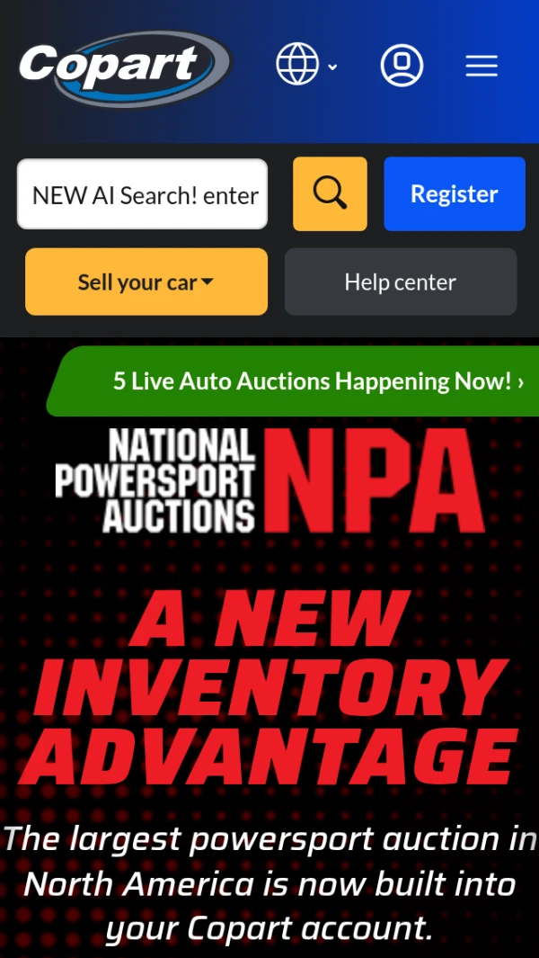 Mobile screenshot