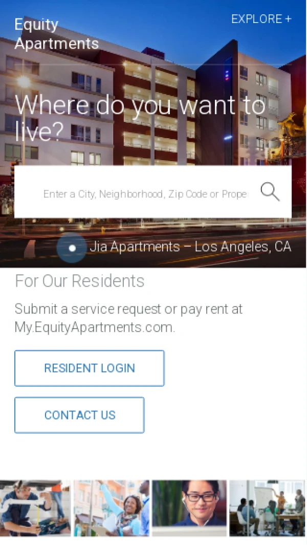 Mobile screenshot