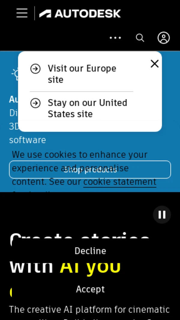 Mobile screenshot