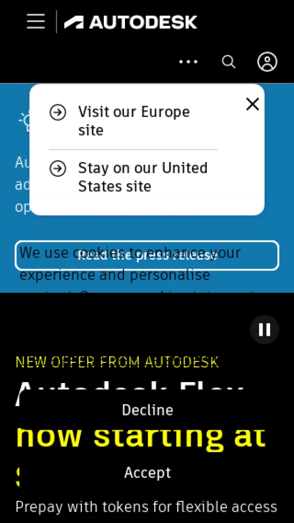 Mobile screenshot