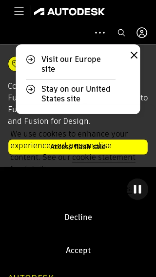 Mobile screenshot
