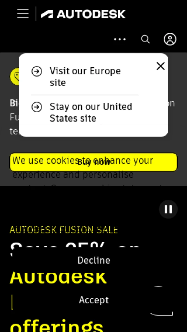 Mobile screenshot