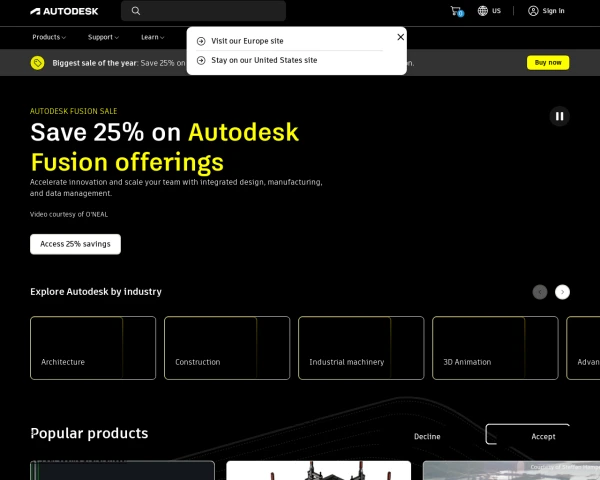 Desktop screenshot