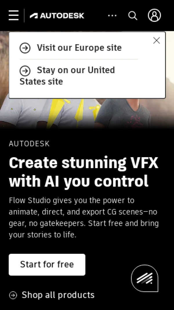 Mobile screenshot