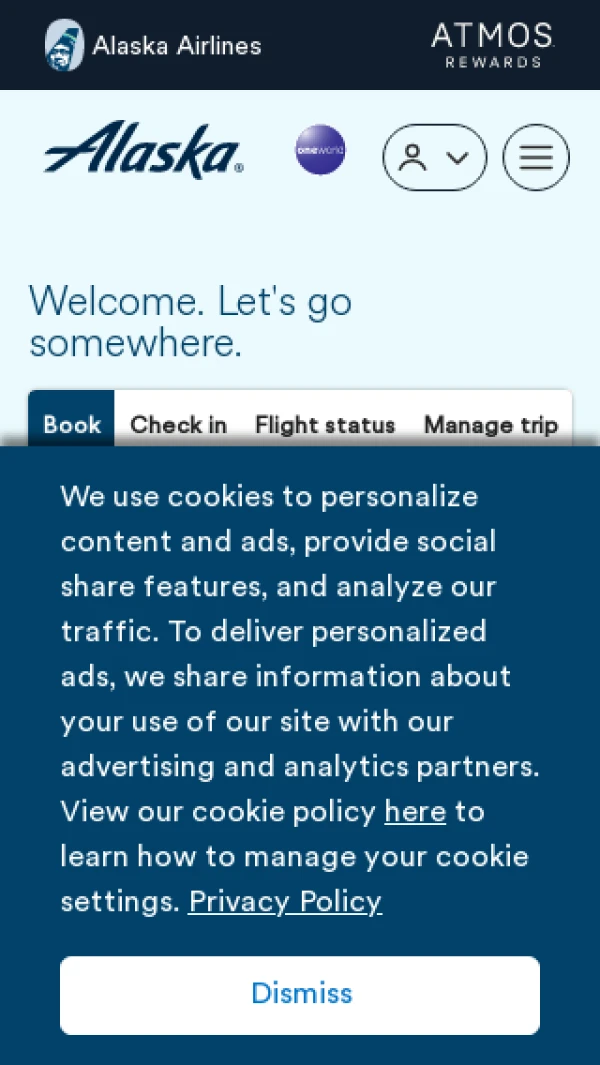 Mobile screenshot