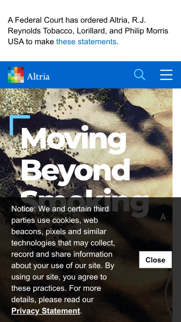 Mobile screenshot