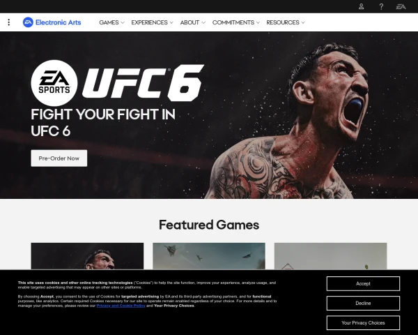 Desktop screenshot