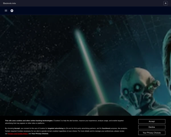Desktop screenshot