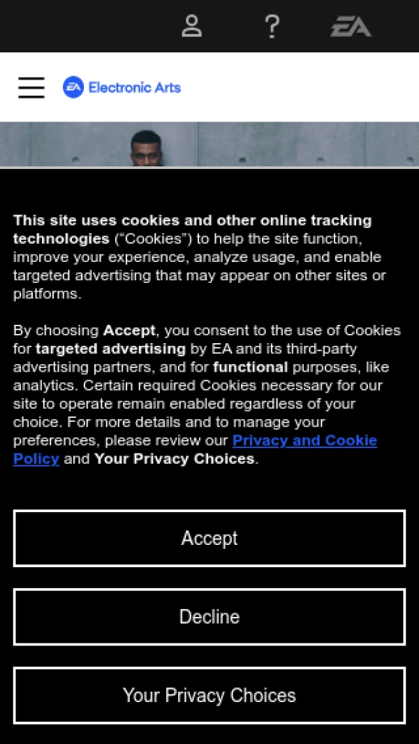 Mobile screenshot