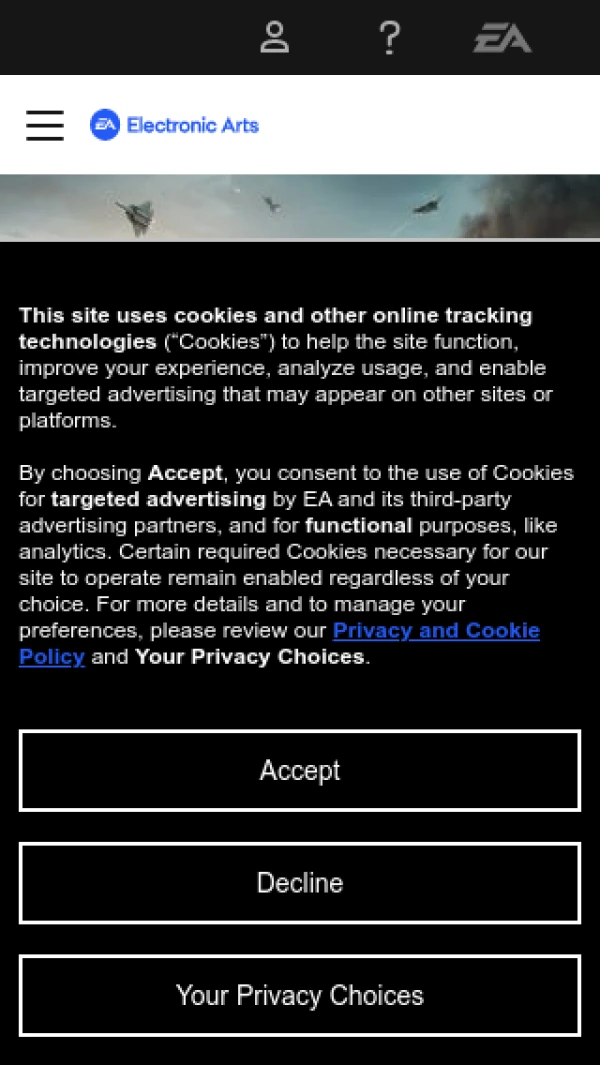 Mobile screenshot