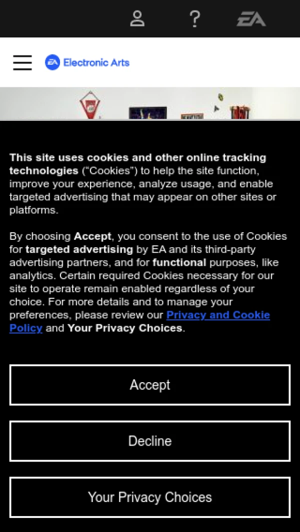 Mobile screenshot