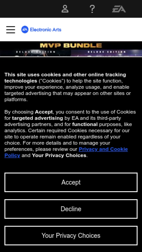 Mobile screenshot