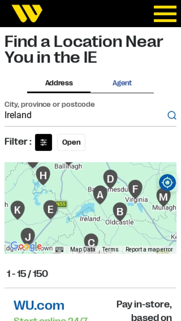 Mobile screenshot