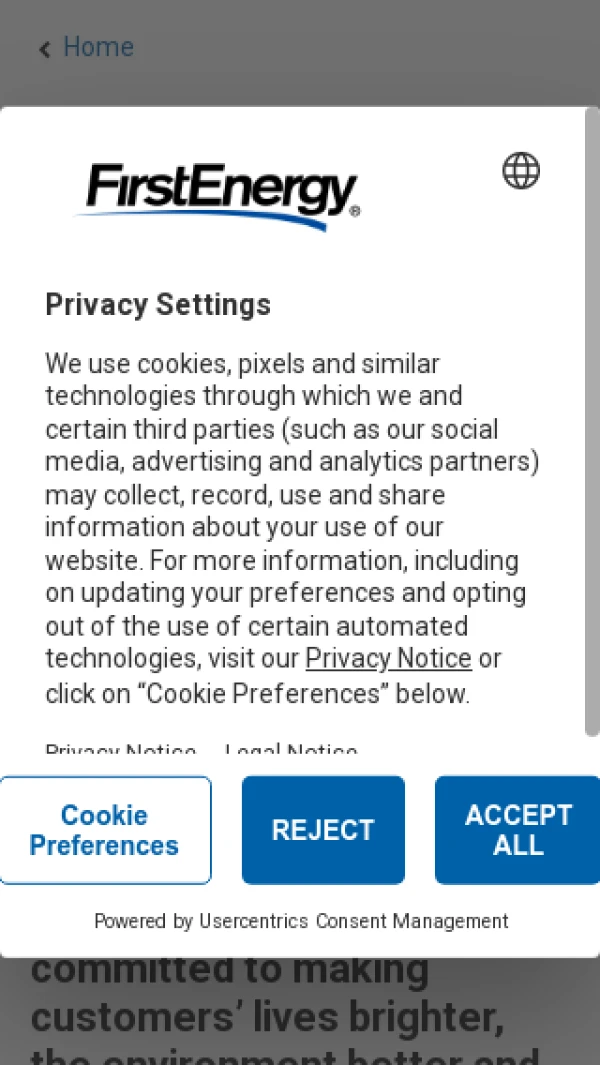 Mobile screenshot