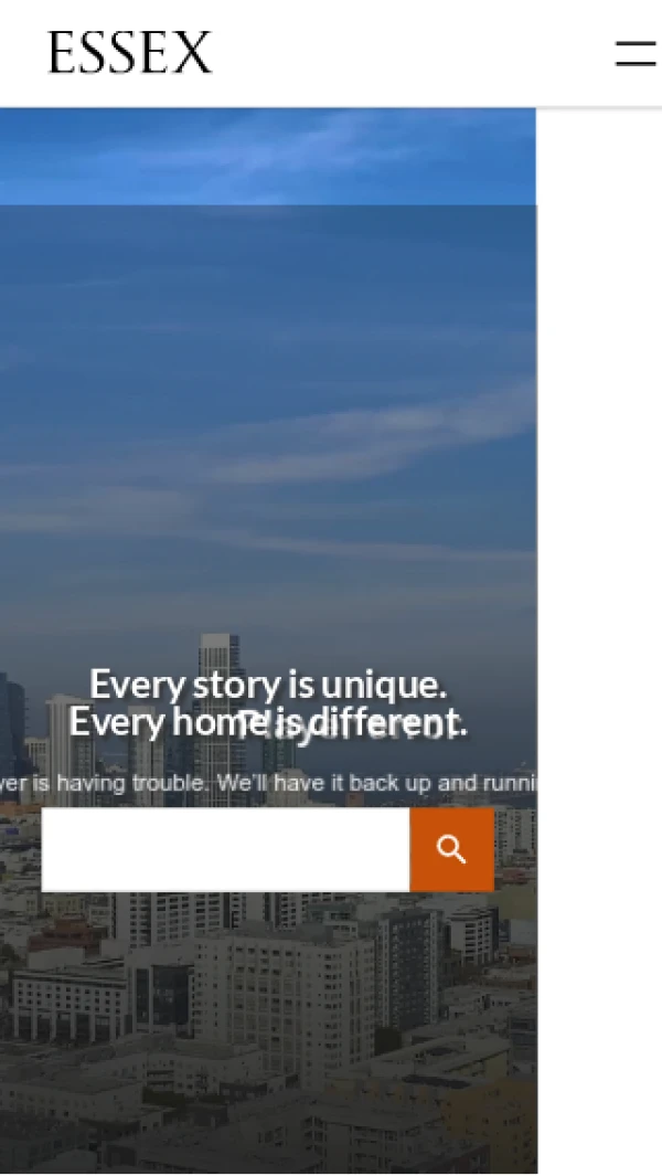 Mobile screenshot
