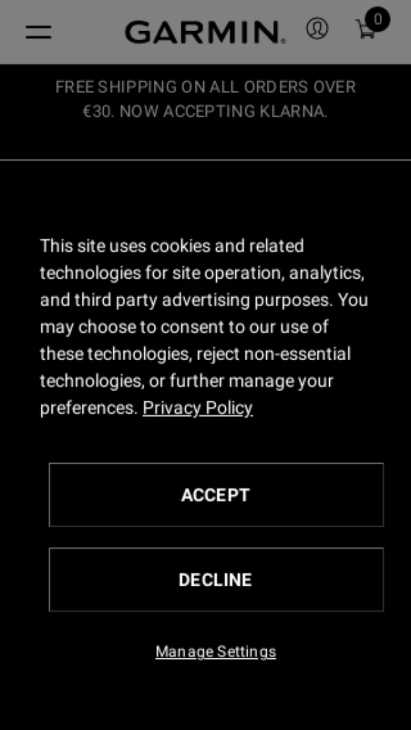 Mobile screenshot