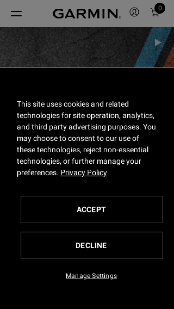 Mobile screenshot