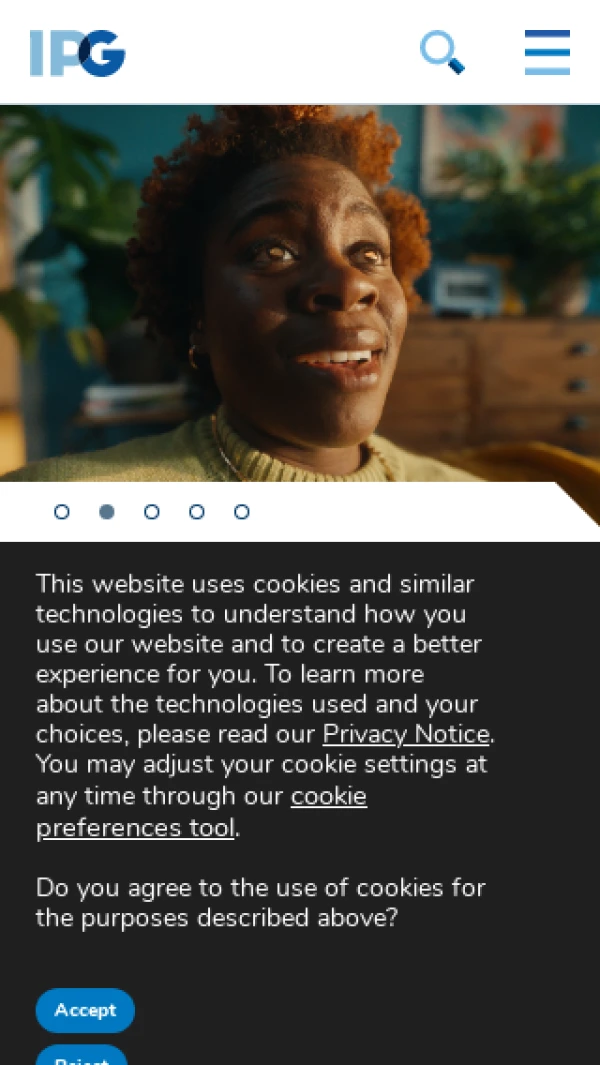 Mobile screenshot