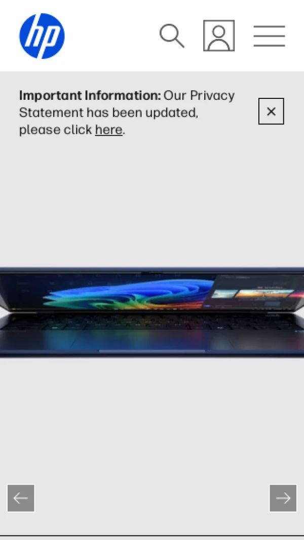 Mobile screenshot