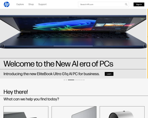 Desktop screenshot