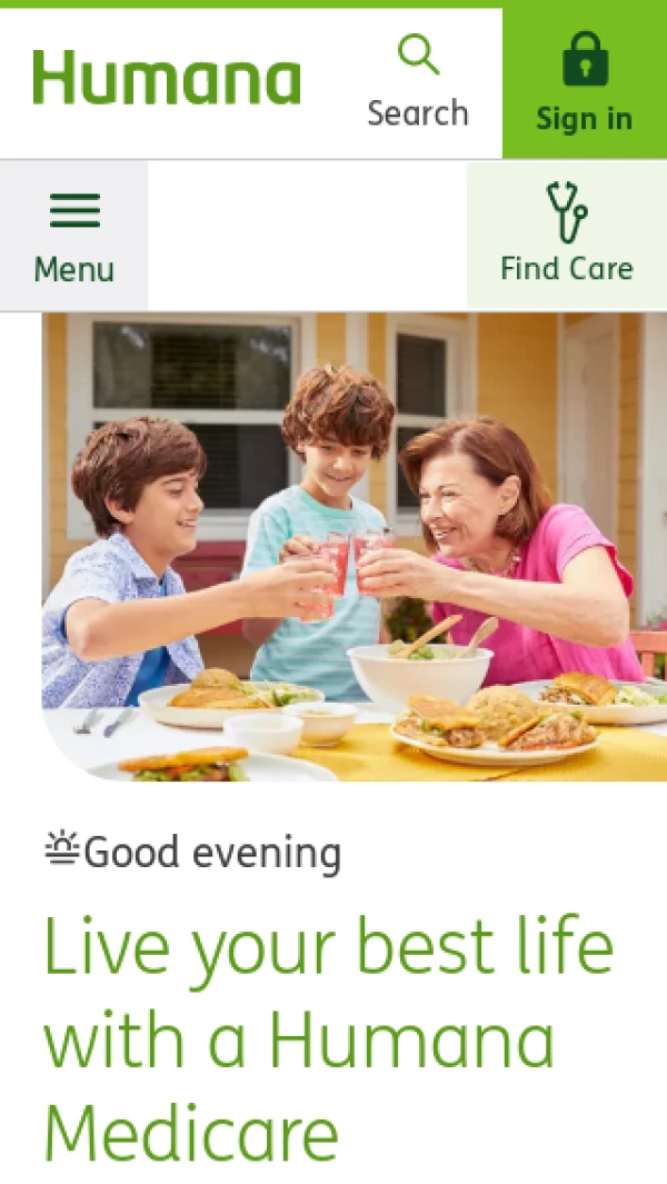 Mobile screenshot