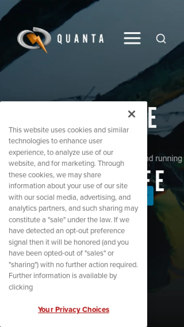 Mobile screenshot