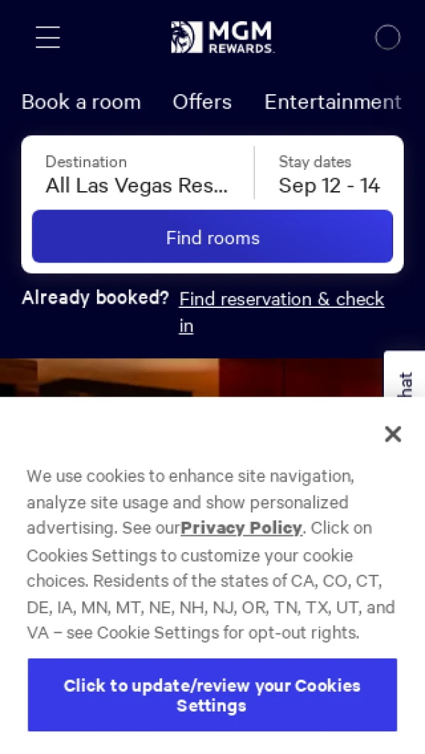 Mobile screenshot