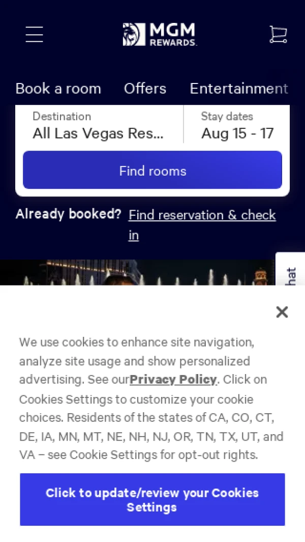 Mobile screenshot