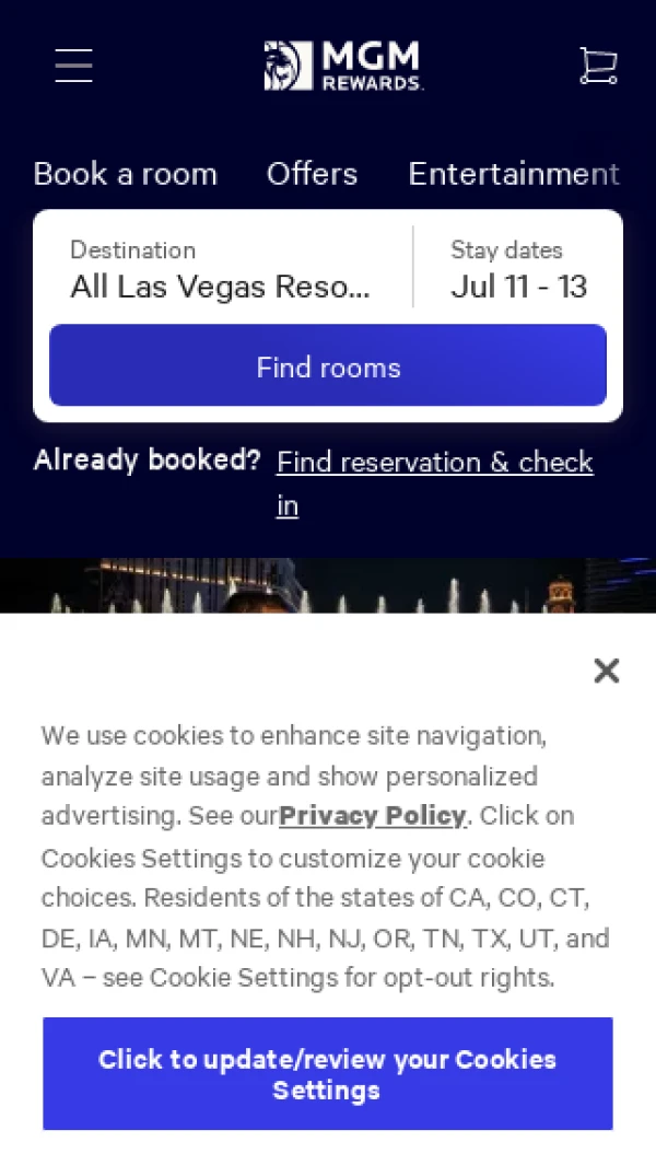 Mobile screenshot