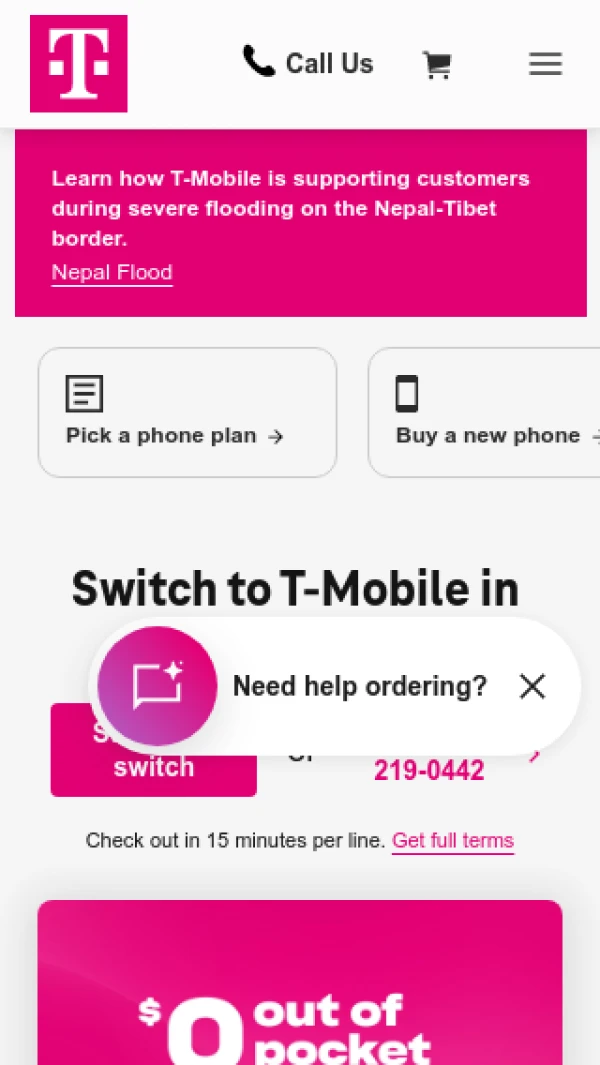 Mobile screenshot