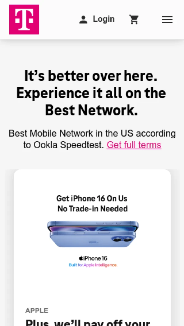 Mobile screenshot