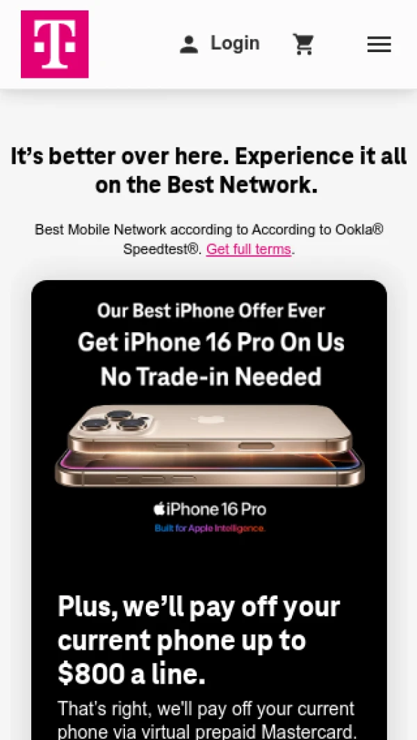 Mobile screenshot