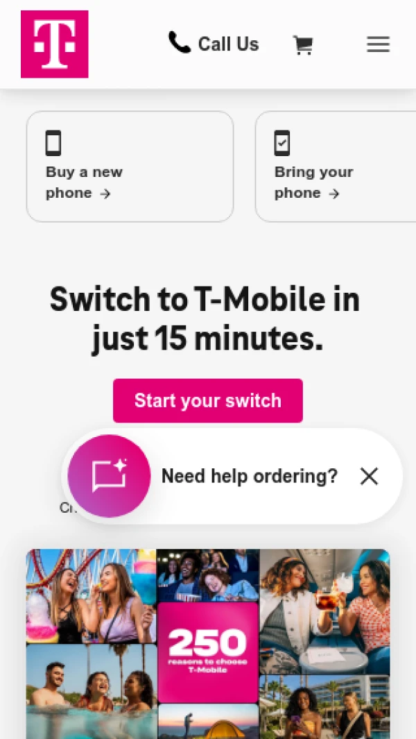 Mobile screenshot