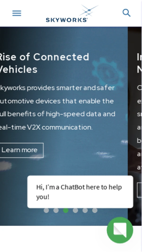 Mobile screenshot