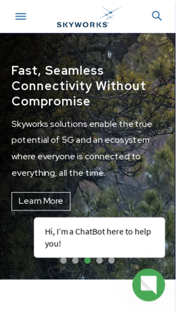 Mobile screenshot