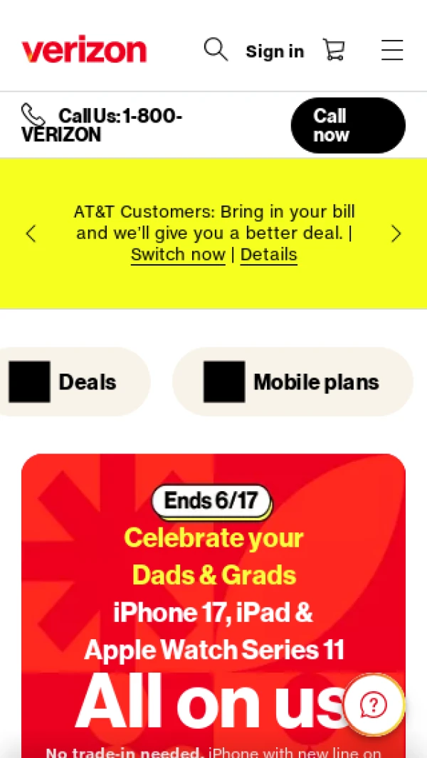 Mobile screenshot