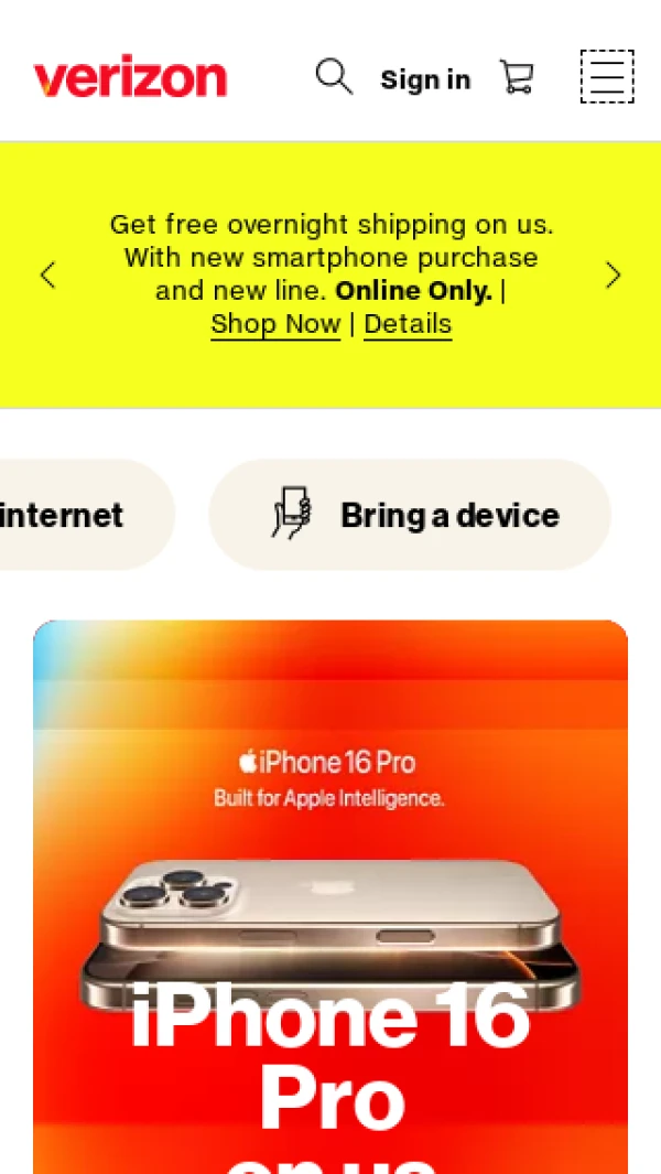 Mobile screenshot