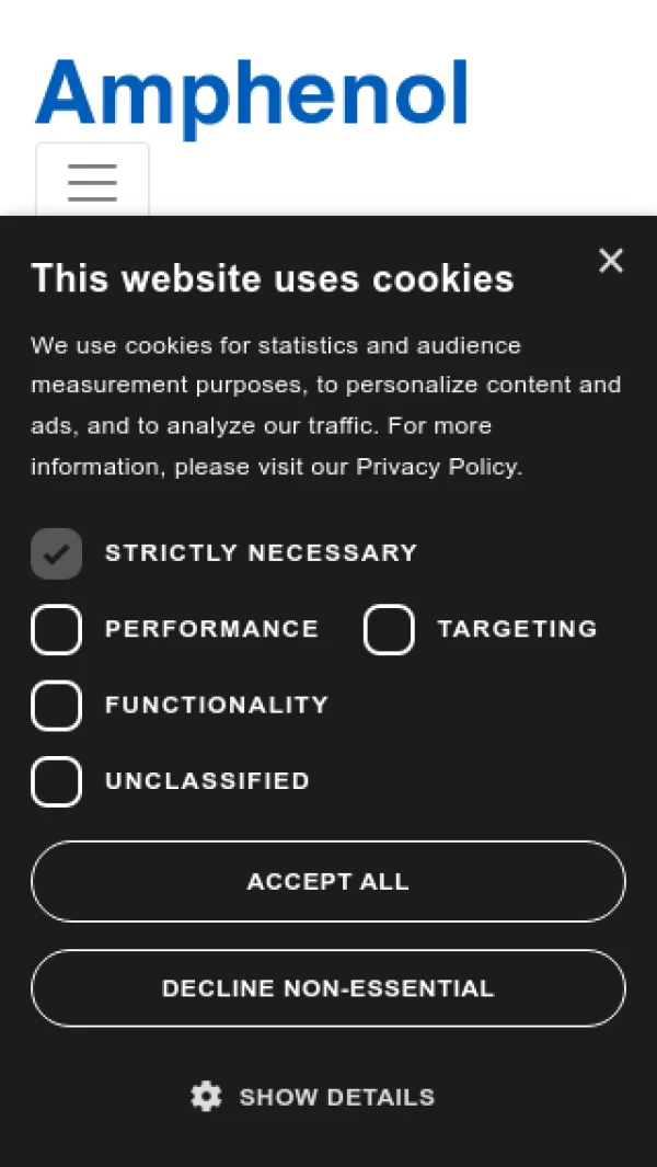 Mobile screenshot